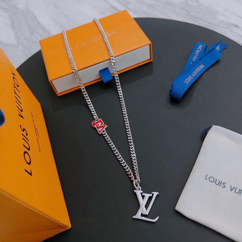 LV Necklaces